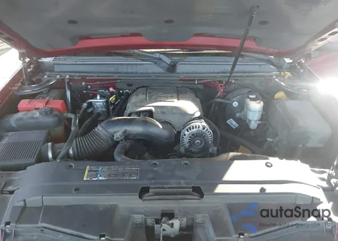 2007 Chevrolet Tahoe Lt z USA, uszkodzony, nr VIN 1GNFK13007J129700